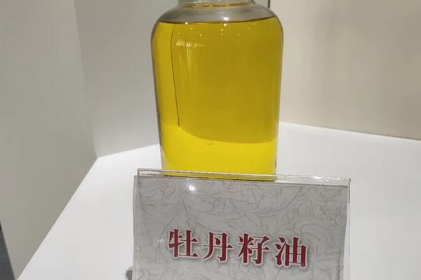 油牡丹籽卖不出的原因，市场需求较小所致