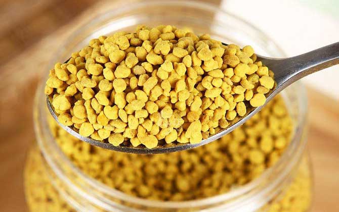 蜂花粉和松花粉有什么区别？