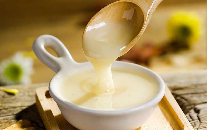 枇杷蜜为什么是白色的？