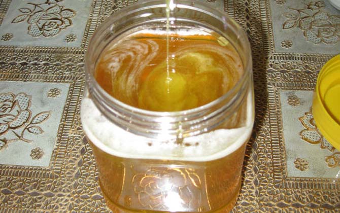 蜂蜜可以去黑眼圈吗？